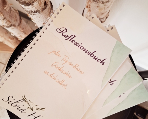 Reflexionsbuch, Energetik & Bowen